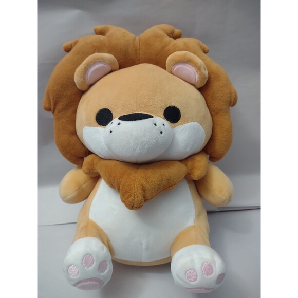 Avocatt HTF Super Soft Lion Plush 11" - Picture 1 of 6